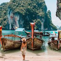 Отзыв от Галина - Виза Destination Thailand